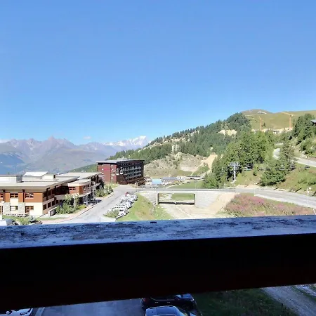 La Plagne, 1 Pièce, 2 Personnes - Fr-1-455-161