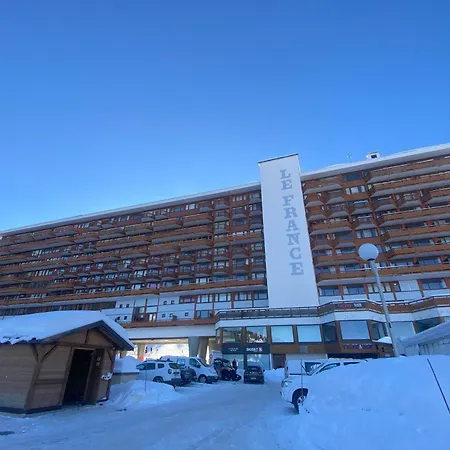 La Plagne, 1 Pièce, 2 Personnes - Fr-1-455-161 Appartamento La Plagne