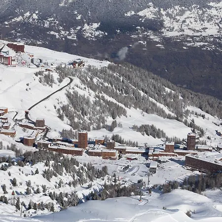 La Plagne, 1 Pièce, 2 Personnes - Fr-1-455-161 *